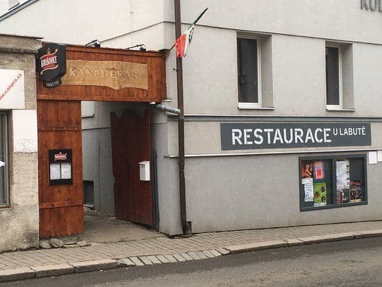 Fotka podniku Restaurace U Labutě