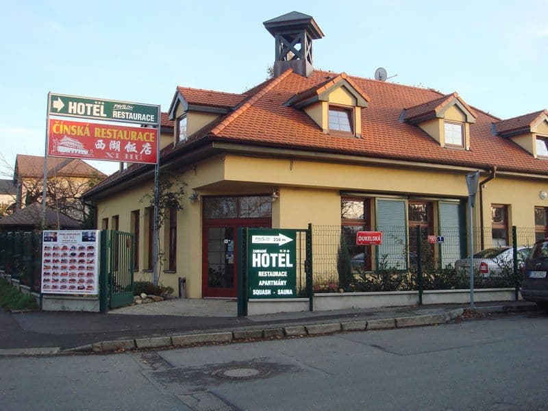 Fotka podniku Čínská restaurace XI HU